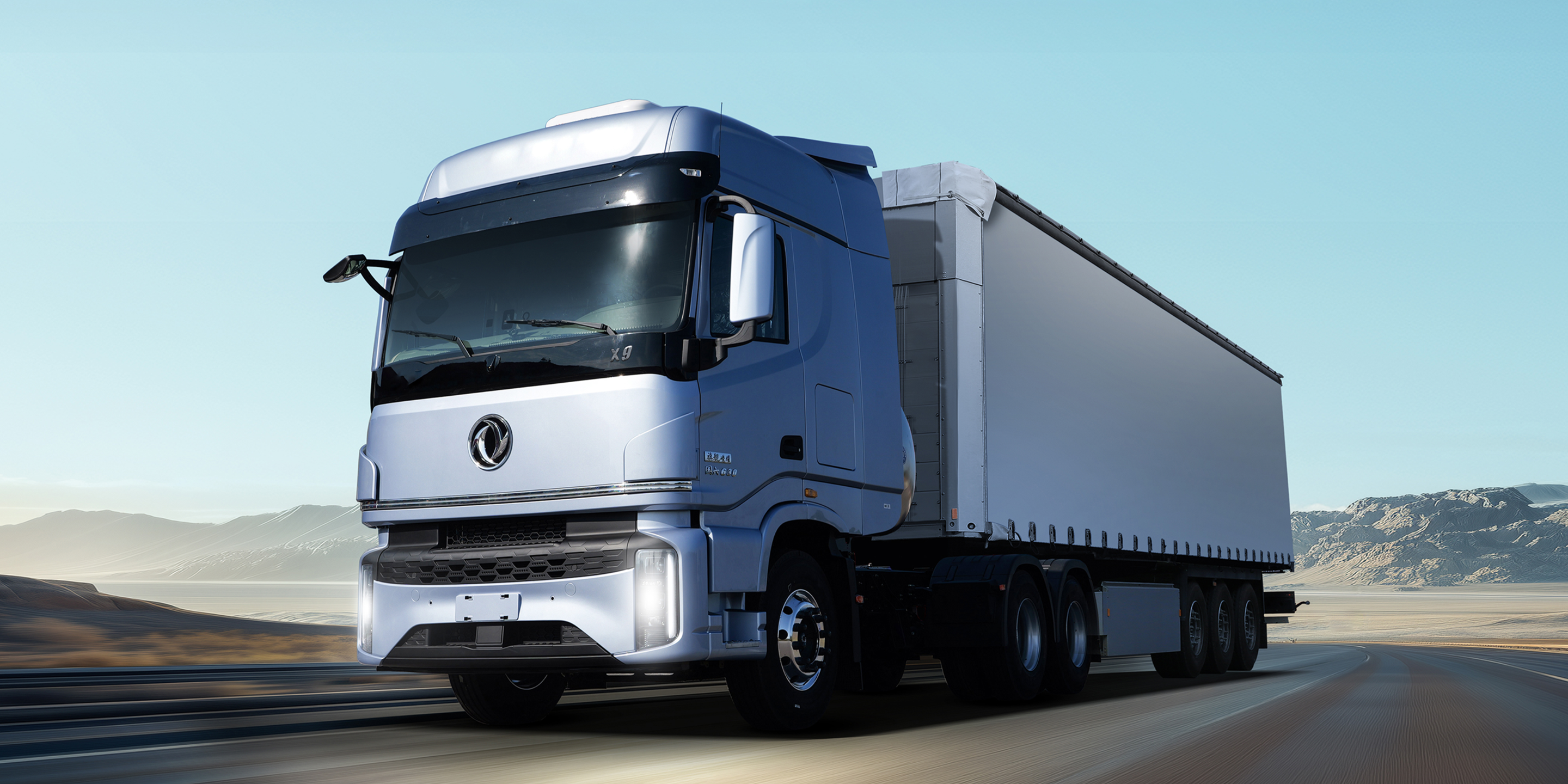 Original Design, Tech-infused front styling